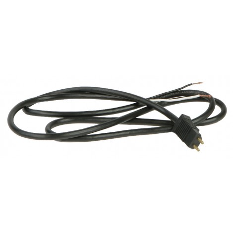 48" Polarized Power Supply Cable for Power Nozzle