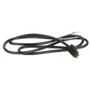 48" Polarized Power Supply Cable for Power Nozzle