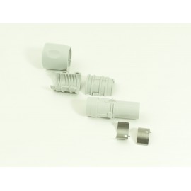 1¼ HOSE REPAIR KIT FOR SH130-R04 - GREY - PLASTIFLEX