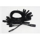 24.5 PIGTAIL ELECTRIC CORD FOR HOSE - ZELMER