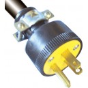 3 WIRES REPLACEMENT PLUG (M)