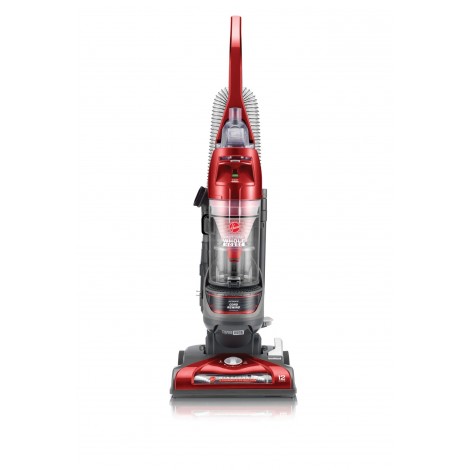 Hoover Elite Rewind Whole House Bagless Upright Vacuum UH71214