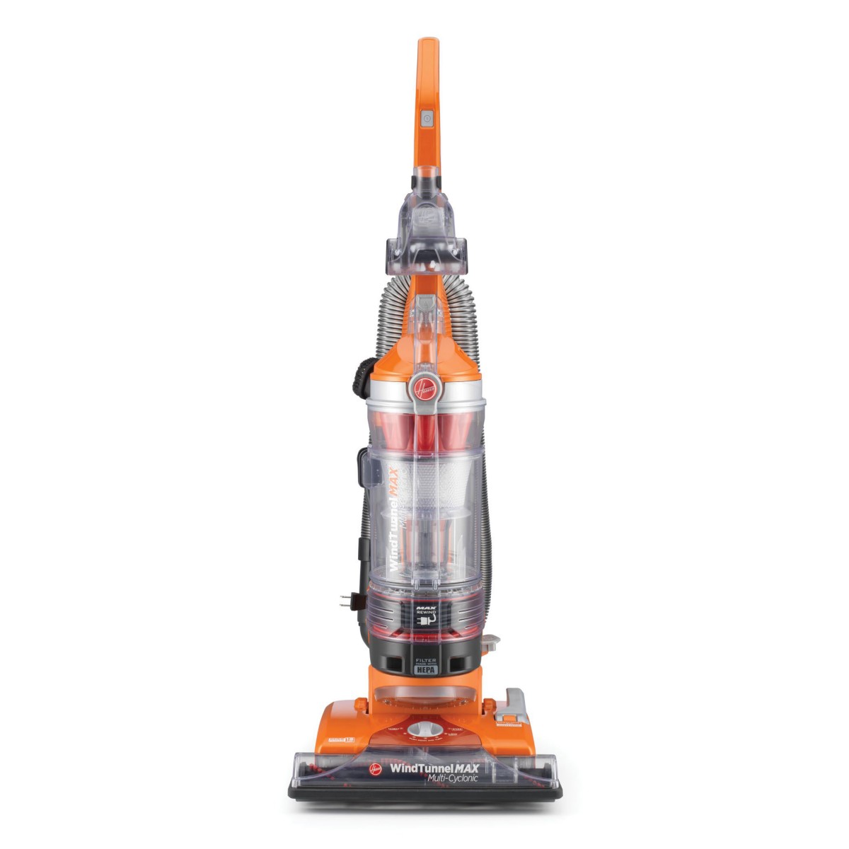hoover cyclone vacuum