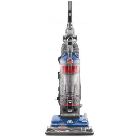 Hoover Whole House Multi-Cyclonic Bagless Upright Vacuum UH70602