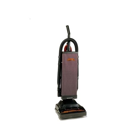 Hoover Commercial Lightweight Bagged Upright Vacuum C1412-900