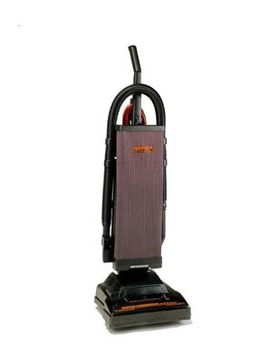 hoover vacuum lightweight commercial upright bagged