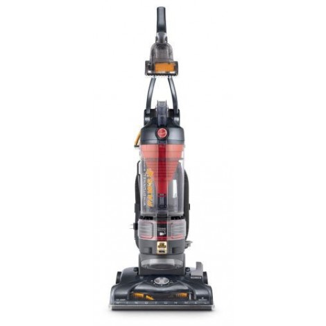 Hoover T-Series&amp;trade  WindTunnel&amp;reg  P.A.W.S. Pet Rewind Bagless Upright Vacuum UH70212