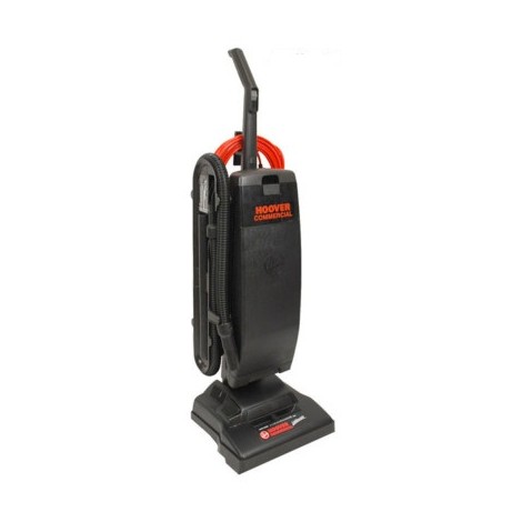 hoover elite commercial upright bagged rp vacuums