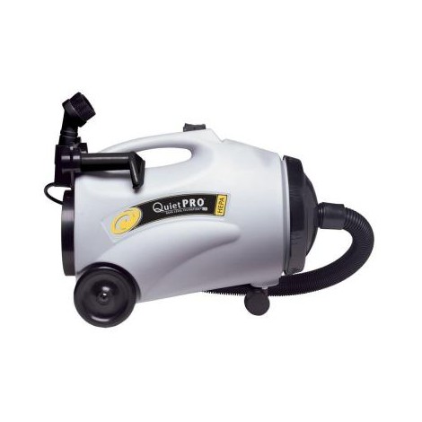 ProTeam QuietPro CN Hepa Canister Vacuum