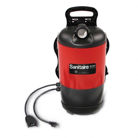Sanitaire Canister Vacuum SC412A