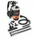 Hoover Back Pack Bagless Vacuum with 1.25&quot; Tools C2401010