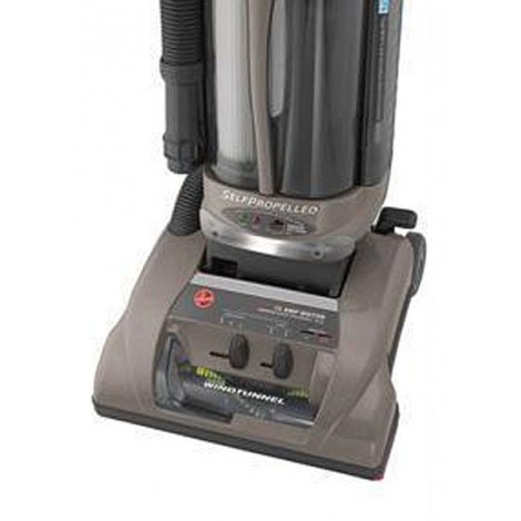 Hoover Self Propelled WindTunnel Bagless Upright Vacuum U6600