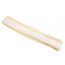 Mouilleur de remplacement - 14"  (35,5 cm) pour le lavage des vitres - blanc