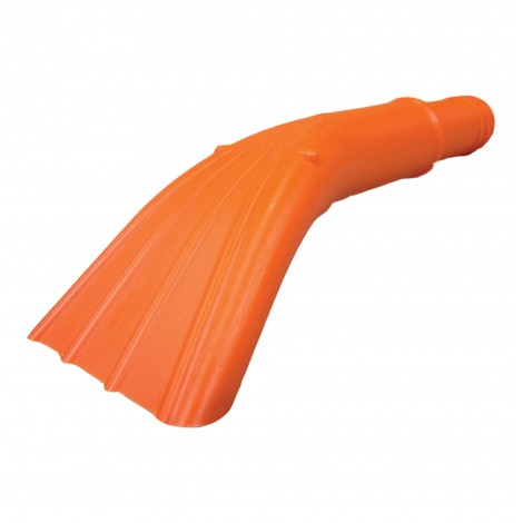 Car Wash Tool 1 ½" - orange