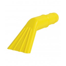 Car Wash Tool - 2" Diameter - yellow