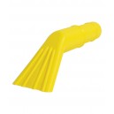 Car Wash Tool - 2" Diameter - yellow