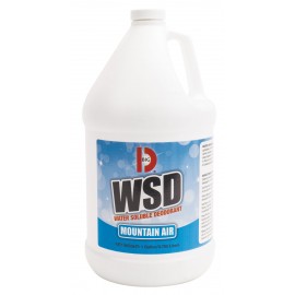 Désodorisant liquide - air des montagnes - 1 gal  (3,7  L) - Big D 1358