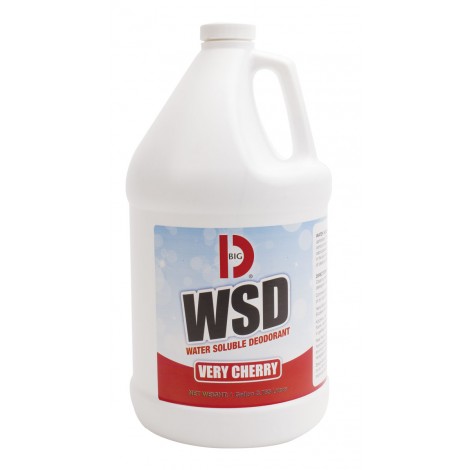 Désodorisant liquide - cerise - 1 gal (3,7 L) - Big D 1613