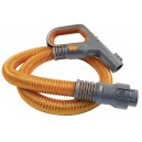 Hose for Parkè Canister Vacuum - Orange