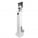 Cordless Stick Vacuum Cleaner with Charging Station - SERENITY - 25.9 V Battery - White