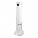 Cordless Stick Vacuum Cleaner with Charging Station - SERENITY - 25.9 V Battery - White