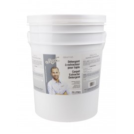 Carpet Extractor Detergent - 4.4 gal (20 L) - Johnny Vac