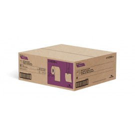 Papier essuie-mains - largeur de 20 cm (7,8") - Rouleau de 106,6 m (350') - boîte de 12 rouleaux - blanc - Cascades Pro H230