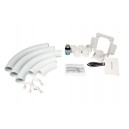 Installation Kit for Hide-A-Hose System - 30' (9 m) or 40'  (12 m) Retractable Hose - for HS5000 Inlet