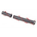 Two Parts Agitator/ Rollbrush  Dyson DC15,  DC21, and  DC23 Comes in Two Parts Dyson DY188
