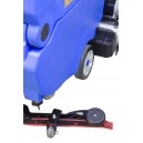 Autoscrubber Horizontal Johnny Vac traction 26" with Battery & Charger