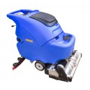 Autoscrubber Horizontal Johnny Vac traction 26" with Battery & Charger