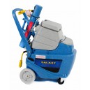 Carpet Extractor, 5 gal. External Water Heater, 15' hose, hand tool included  EDIC  539BX-EH