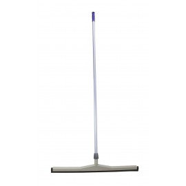 Floor Squeegee - 30'' (76.2 cm) - Aluminum Pole