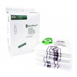 SAC HEPA SEBO SOFTCASE CE12 PK8