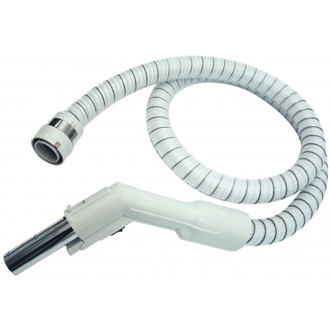 Boyau électrique pour aspirateur Electrolux série AP - 1,82 m (6') - 32 mm (1 1/4") dia - blanc - poignée courbée - renforcé - Electrolux EH8102W