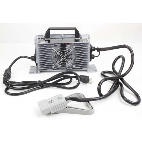 Intelligent Battery Charger for Autoscrubber - Johnny Vac JVC110RIDER/JVC70RIDER - 24V/25A