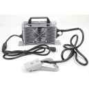 Intelligent Battery Charger for Autoscrubber - Johnny Vac JVC110RIDER/JVC70RIDER - 24V/25A