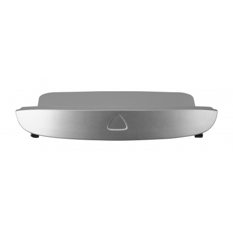 Cover Latch for Access to the Vacuum Bag of the Silenzio Cart Vacuum Cleaner