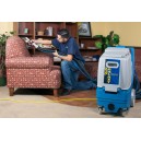 Galaxy 2000SX-HR Carpet Extractor by Edic - Solution Tank Capacity of 12 gal - Recovery Tank Capacity of 11 gal - 100 psi - 13,5 A