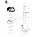 Kenmore Standard Electric Accessory Kit 108-34474