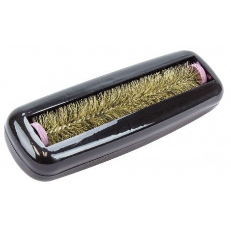 Mini brosse et enlève peluche