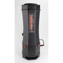 Back Pack Vacuum - 2.4gal (10 L) Tank Capacity - HEPA Filtration - with Accessories - Integrated Electric Outlet - Perfect  P1001