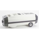 Canister Vacuum - Power Nozzle  Cordwinder - Reinforced Wand And Hose - Perfect C103