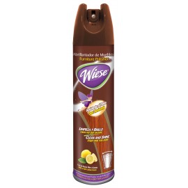 Poli à meubles - arome de citron - 400 ml (14 oz) - Wiese NAEHO30