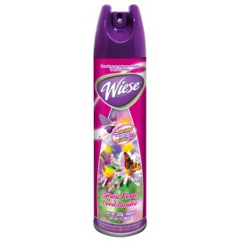 Déodorisant en aérosol - parfum paradis des fleurs - 400 ml (14 oz) - Wiese NAEHO23