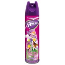 Déodorisant en aérosol - parfum paradis des fleurs - 400 ml (14 oz) - Wiese NAEHO23