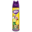 Déodorisant en aérosol - parfum citron - 400 ml (14 oz) - Wiese NAEHO25