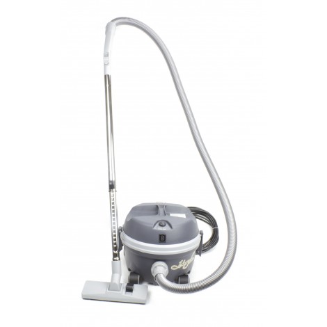 Canister Vacuum, Johnny Vac LEO