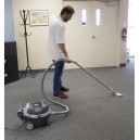 Canister Vacuum, Johnny Vac LEO