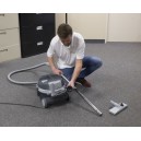 Canister Vacuum, Johnny Vac LEO